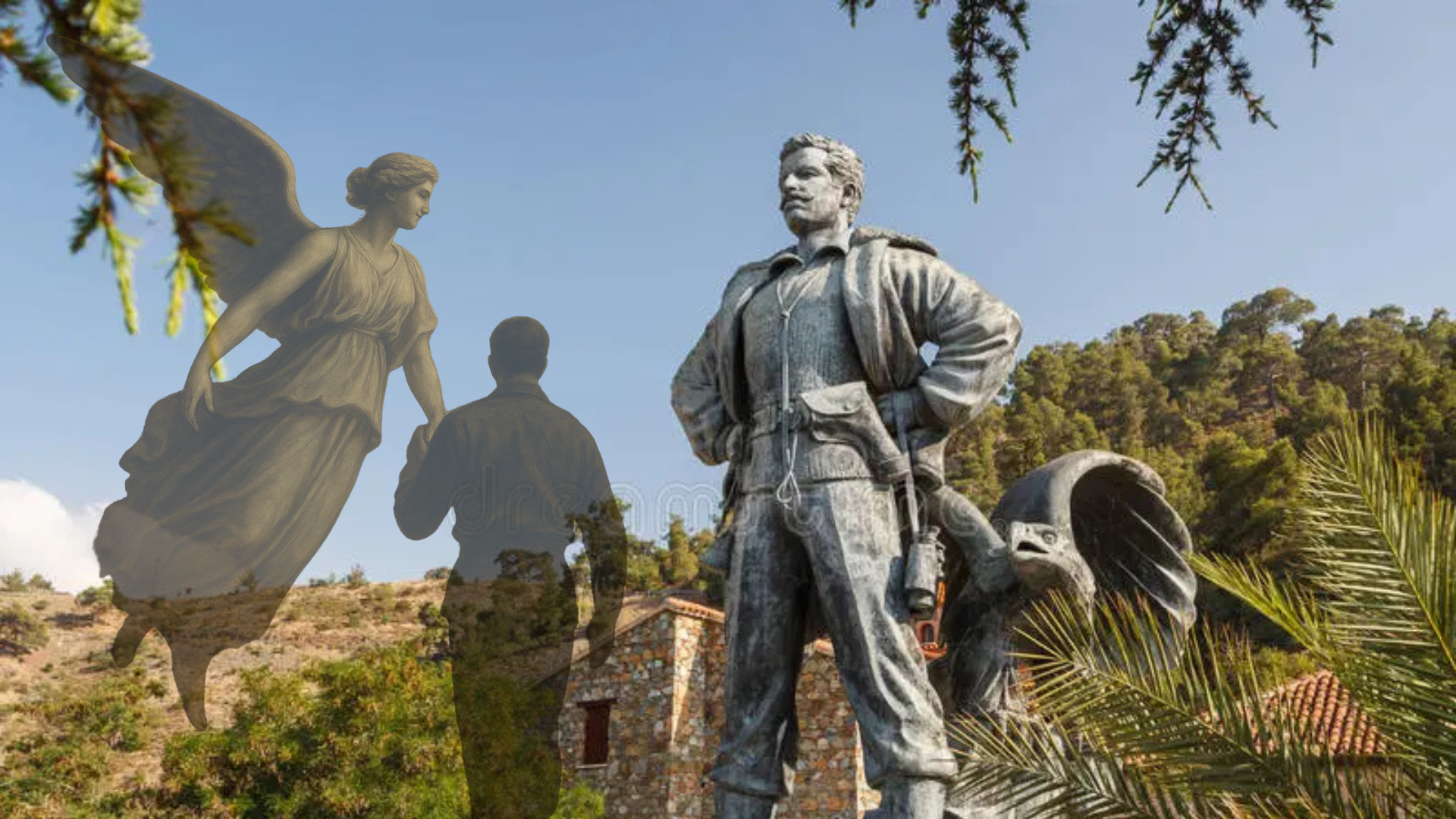 Αντί Μνημοσύνου, Γρηγόρη Πιερή Αυξεντίου